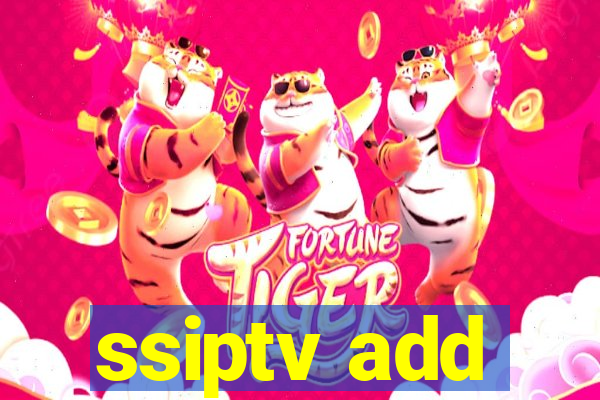 ssiptv add